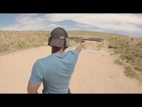 2022.06.11 Defensive Pistol Shoot (Otto Road) - Stage 5, Shooter: LR