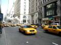 New York City Taxi Cabs