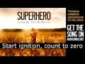 Superhero - Tim McMorris [Lyrics] 