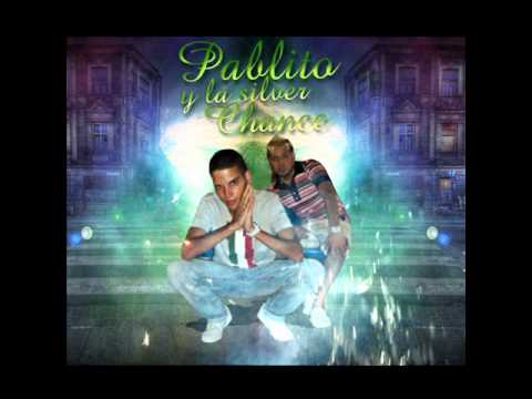 Pablito Y La Silver Chance - Me Estas Enamorando 'TEMA NUEVO' [Febrero 2012]