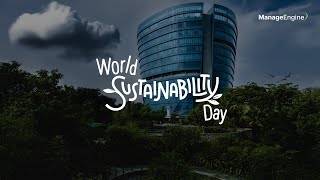 The work we don't talk about often | #WorldSustainabilityDay