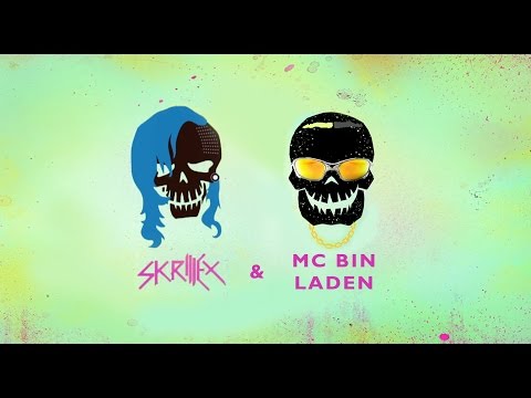 Skrillex + Mc Bin Laden  - Purple Bololo [Mashup]