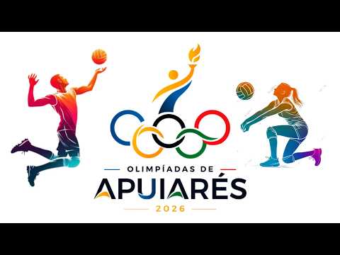 OLIMPÍADAS DE APUIARÉS 2026