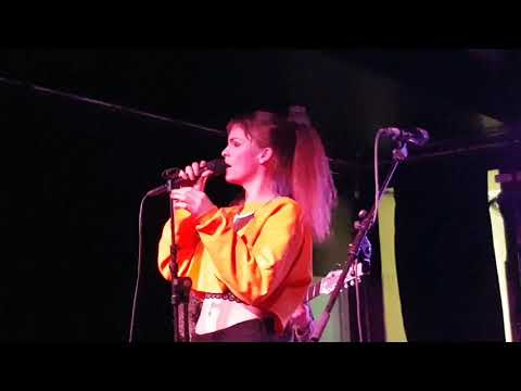 Adée "miss right" Nybro 2019