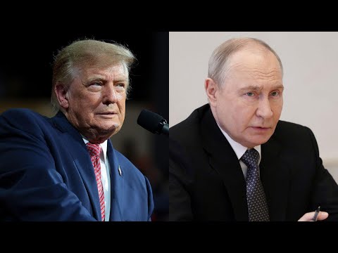 Witkoff calling Putin a humanitarian is 
