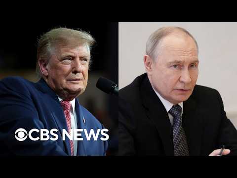 CBS News: U.S. “offerings to Putin” won't bring about peace, former ambassador says