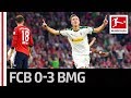 FC Bayern's Biggest Home Defeat To Mönchengladbach | All Goals
