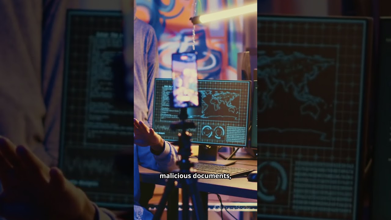 Hackers Weaponize AI Summaries to Spread Ransomware: Verify Document Sources Now!