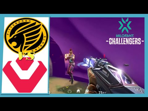 INSANE ! Sentinels vs Knights | Group Stage | W2D1 | HIGHLIGHTS | VCT 2022 NA Stage 1 Challengers.