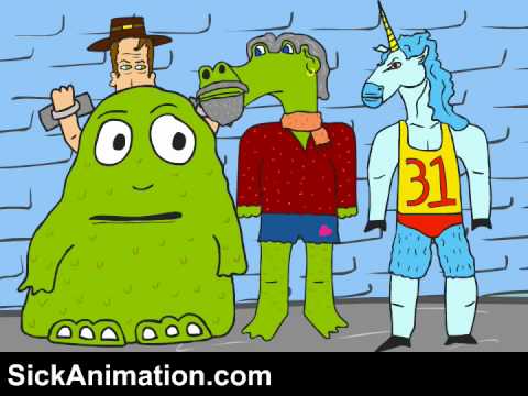 The Red Diamond Dragon Club - hi qual 4 embed