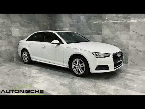2019 Audi A4 35 TFSi 1.4TFSi S-Tronic