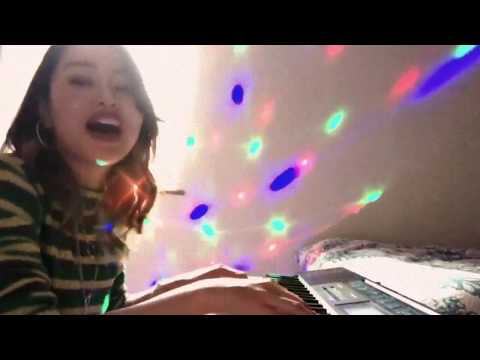 That's What I Like 弾き語りカバー/Bruno Mars 1コーラス (with the DiscoBall)
