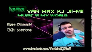 Damn Dan &amp; Albekx  vs Univz - Mum Is Calling METI ( Van Max Mash-Up )