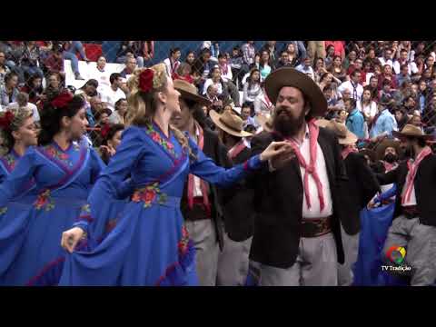 CPF PIÁ DO SUL - Força A - 2ª Inter-Regional do ENART