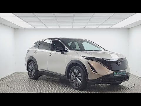 Nissan Ariya 63kWH Evolve with Nappa Leather **Stu - Image 2