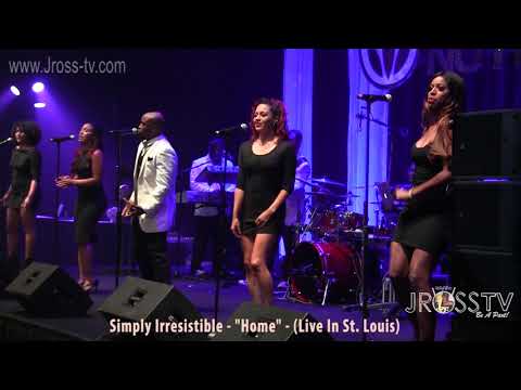 James Ross @ Simply Irresistible - "Home" - www.Jross-tv.com (St. Louis)