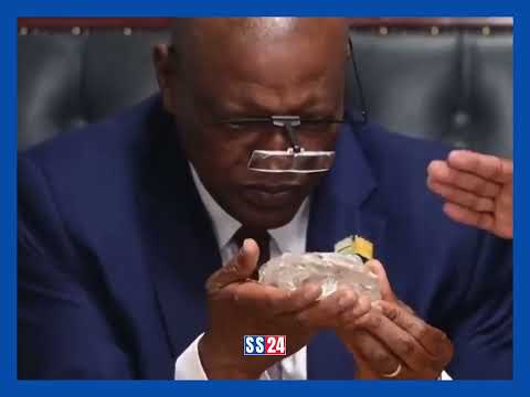 Botswana Unearths 2,492-Carat Diamond – 2nd Largest Ever | SS24 News