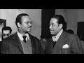 "The Minor Goes Muggin'" (1945) Tommy Dorsey/Sy Oliver with Duke Ellington.