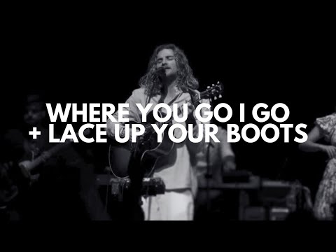 Where You Go I Go + Lace Up Your Boots - Caleb Jackson, Aubree Archibeck | BSSM Graduation