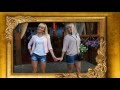 Презентация для сестры-близняшки из фото и видео 
