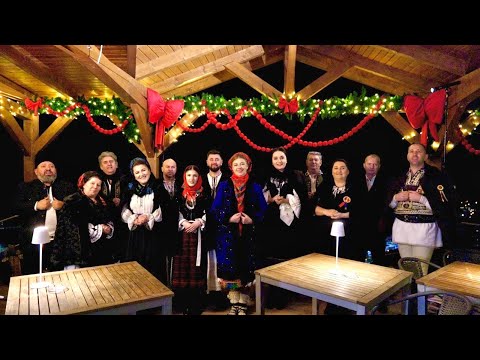 Colindatorii Sighisoarei - In frumoasa Galileea 2025