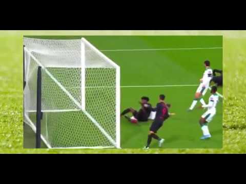 Thomas Partey goal Lokomotiv M vs Atletico Madrid (0-2)