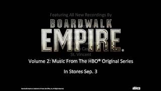 Matt Berninger (The National)- I&#39;ll See You In My Dreams- Boardwalk Empire Vol. 2 Soundtrack | ABKCO