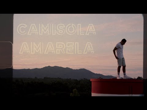 Detchi - Camisola Amarela