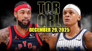 [검증마트]12월30일 토론토 올랜도 NBA 하이라이트