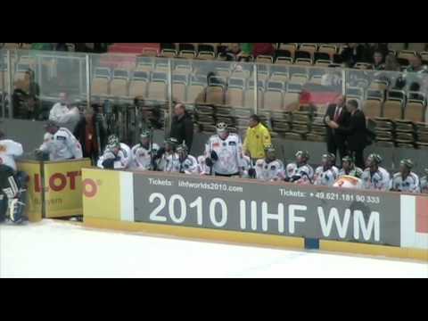 Deutschland Cup'09, Switzerland - USA