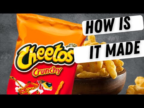 The History of Cheetos