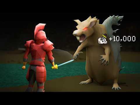 THIS SLAYER METHOD IS GIVING ABSURD XP… [HCIM 6]