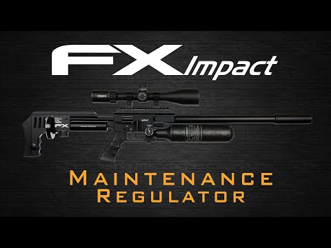 FX Masterclass - Impact Maintenance : Regulator Pt. 1 (5/7)