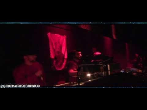 FORWARD FEVER ft ozi one @ dub revolution round 4 - cactus club'' brugge 25-10-2013
