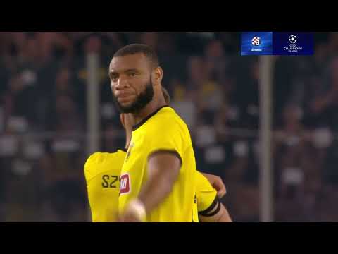 AEK FC - GNK Dinamo Zagreb 2-2 (0-1) Highlights [3rd QR-2nd Leg]