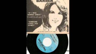 Debra Barber "You Can't Follow Where He's Been"