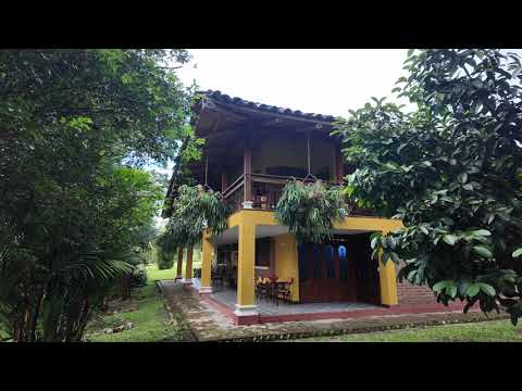 Finca Turismo Rural Palermo, Armenia - Colombia 12/2025