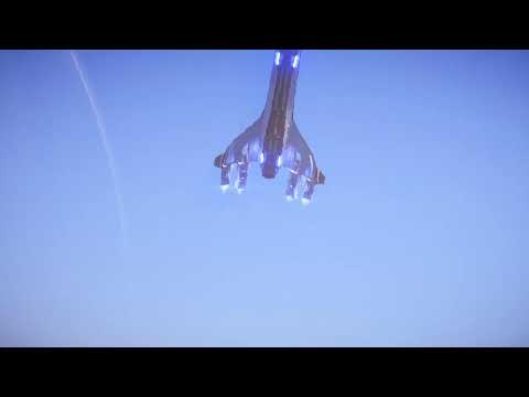 Mass Effect Andromeda Insanity Difficulty pt21 Architect