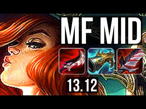 MF vs AKSHAN (MID) | Quadra, 300+ games, 15/4/5, Dominating | EUW Master | 13.12