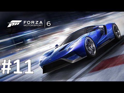 Forza Motorsport 6 Walkthrough Part 11 - Mazda MX-5 Bondurant Autocross