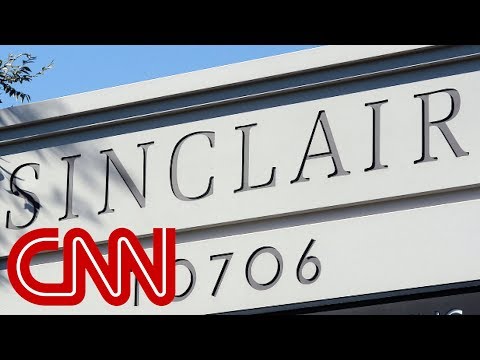 Sinclair Broadcast Group fires back at criticism