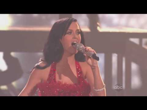 Katy Perry   Firework 38th Annual American Music Awards 2010