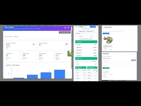 Item video thumbnail