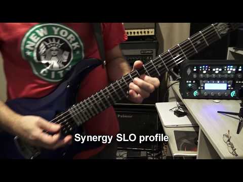 Kemper "The SynAxe pack"