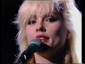 (I'm Always Touched By Your) Presence Dear - Blondie (Old Grey Whistle Test 1978)