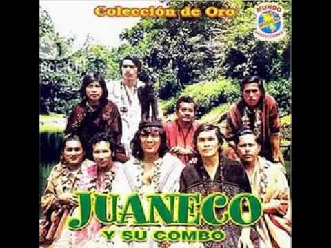Juaneco y su Combo   Cumbias Pegaditas 4