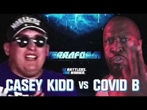 Casey Kidd vs Covid B