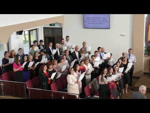 Corul MARANATA Vulcan - Stând pe promisiunile lui Cristos