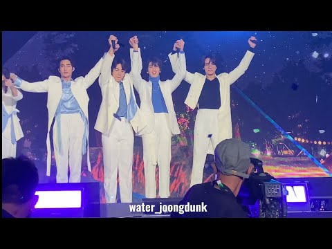 2022.10.15 - Save All Memories In This Camp :: จุงดัง, เอิร์ทมิกซ์, ปอนด์ภูวิน #FFFCampingConcert