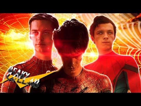 REEDIT COLLAB: Rap dos Homens-Aranha II - NÃO DÁ PARA SALVAR TODO MUNDO I Faço Assim